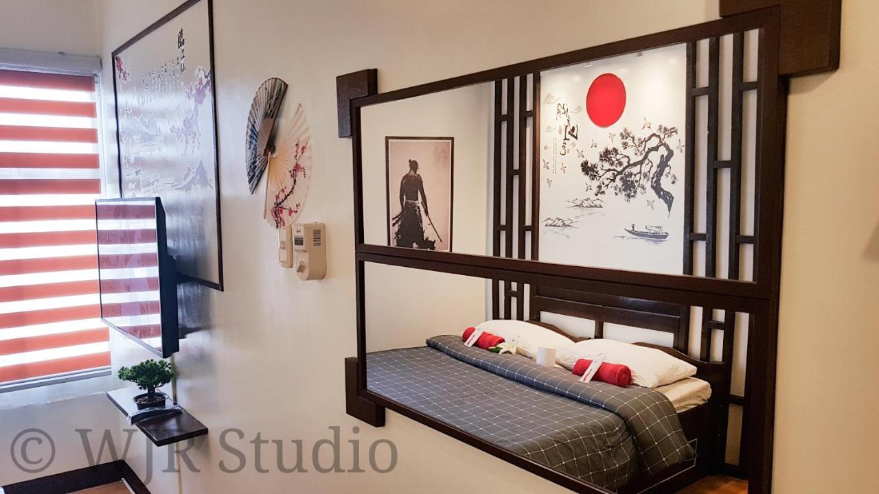 مونتنلوبا Queen Bed Suite- Japanese Style المظهر الخارجي الصورة