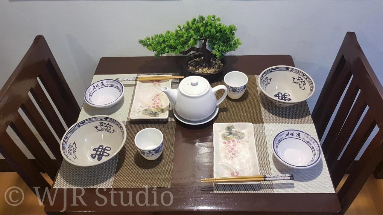 مونتنلوبا Queen Bed Suite- Japanese Style المظهر الخارجي الصورة