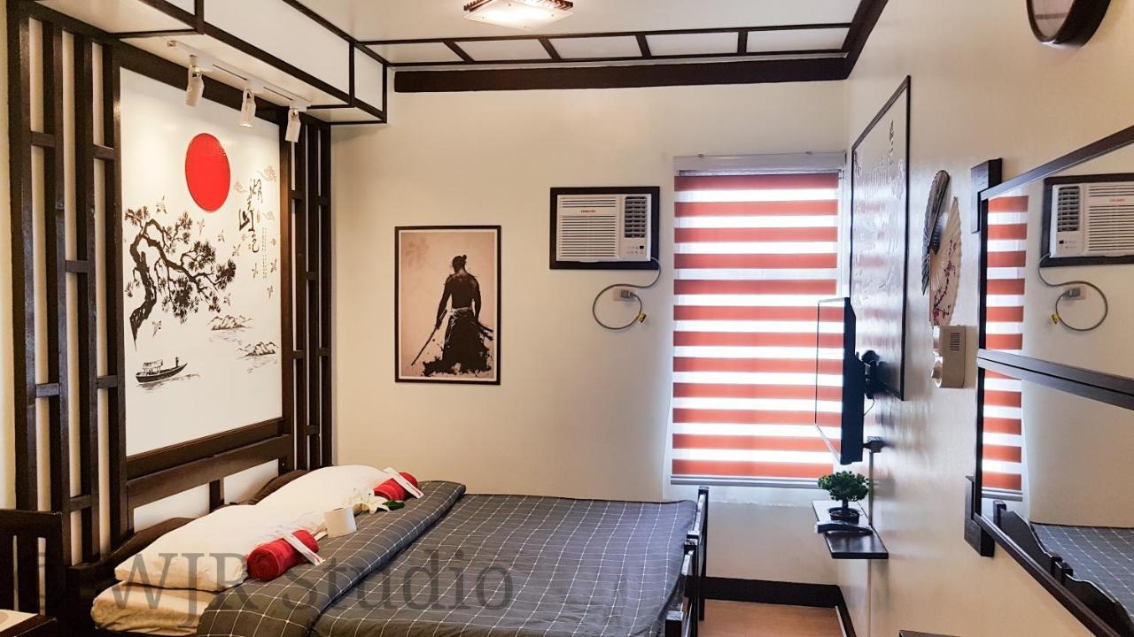 مونتنلوبا Queen Bed Suite- Japanese Style المظهر الخارجي الصورة